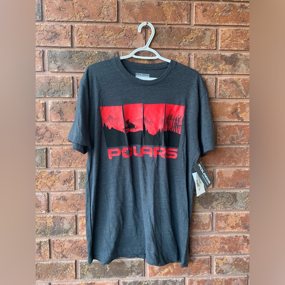 NWT POLARIS SHIRT